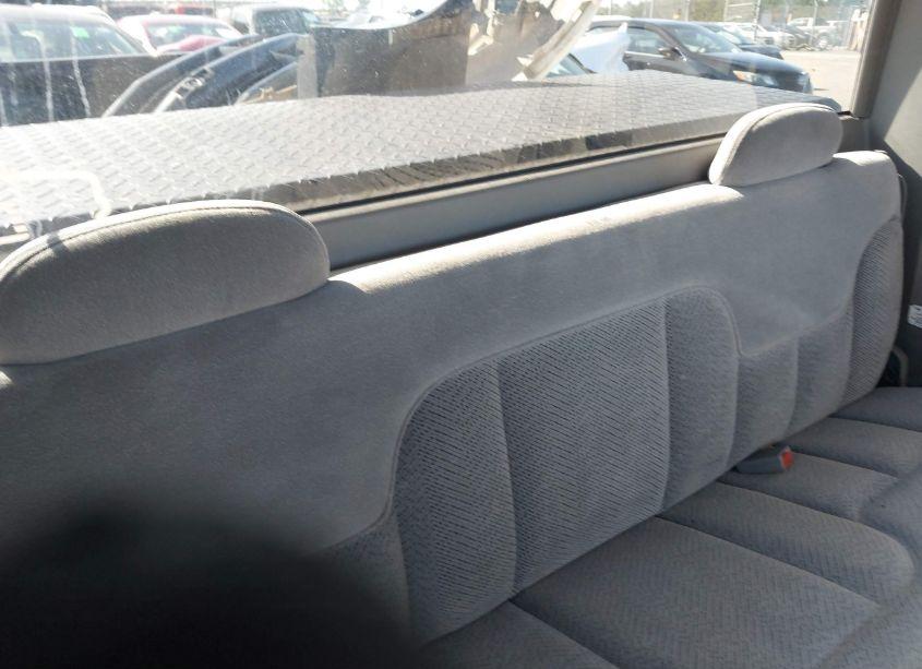 Photo 8 of 1997 Chevrolet C1500 FLEETSIDE (VIN 1GCEC19RXVE143116)