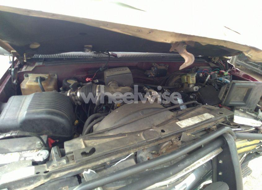 Photo 10 of 1997 Chevrolet C1500 FLEETSIDE (VIN 1GCEC19RXVE236833)