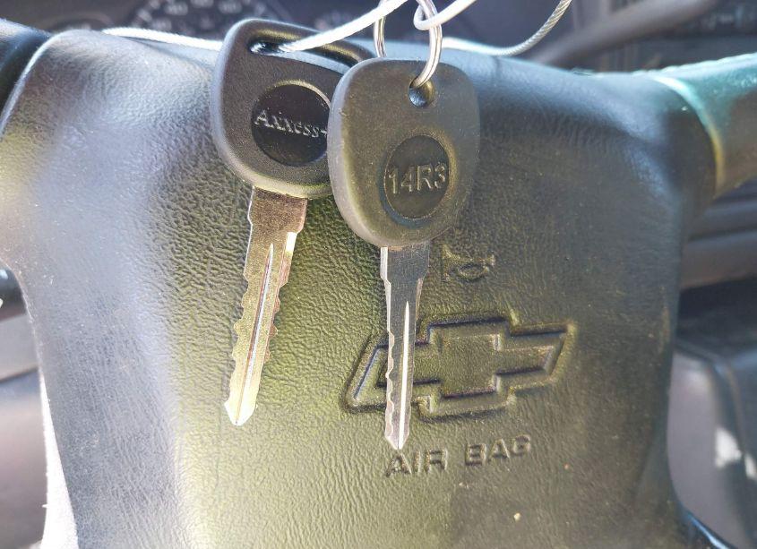 Photo 11 of 2002 Chevrolet Silverado 1500 LS (VIN 1GCEC19T02E139115)