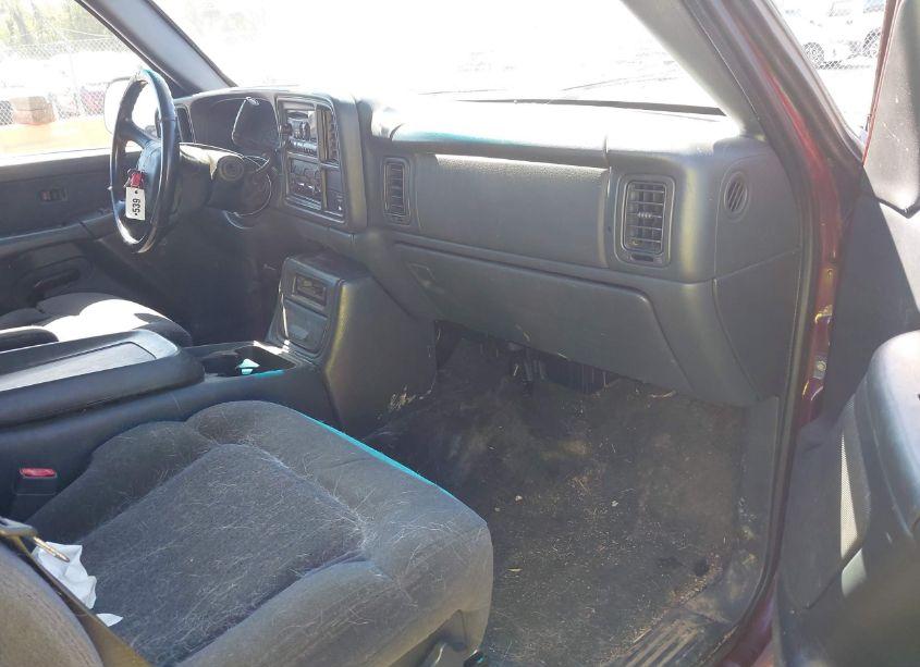 Photo 5 of 2002 Chevrolet Silverado 1500 LS (VIN 1GCEC19T02E139115)