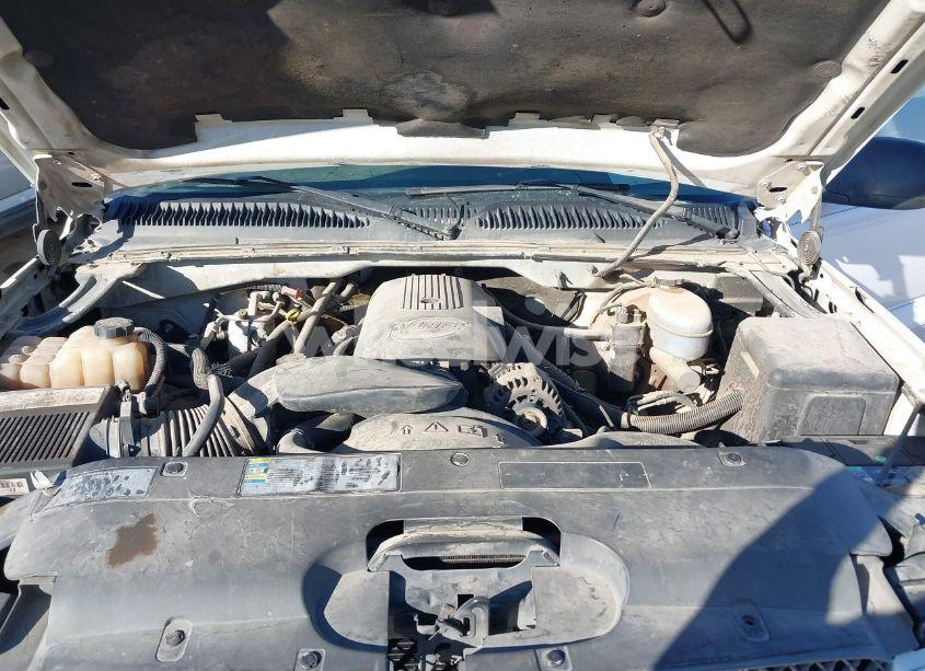 Photo 10 of 2004 Chevrolet Silverado 1500 LS (VIN 1GCEC19T04E144043)