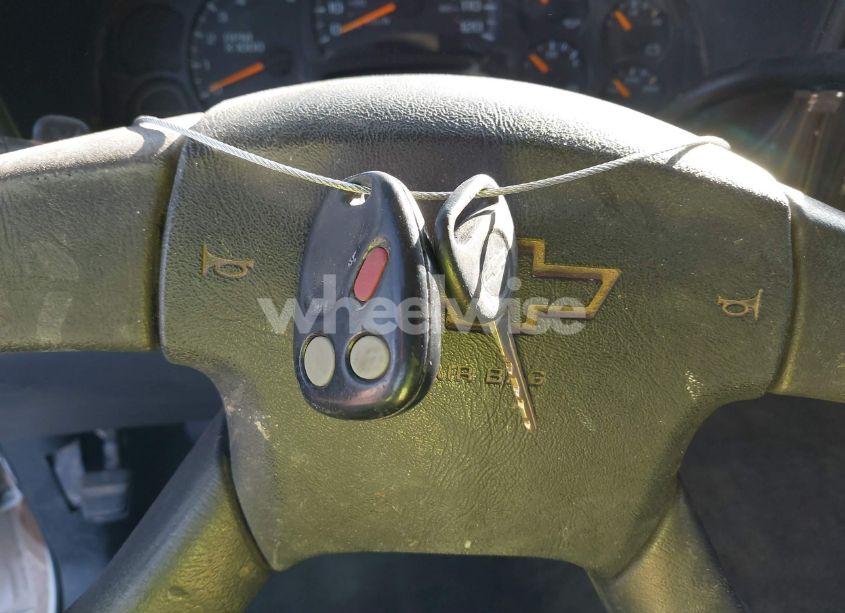 Photo 11 of 2004 Chevrolet Silverado 1500 LS (VIN 1GCEC19T04E144043)