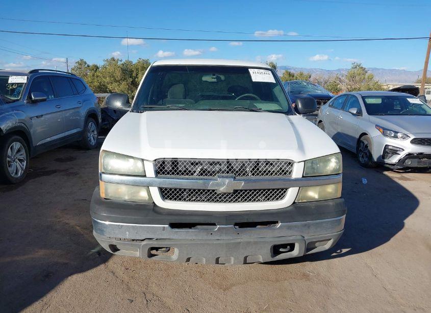 Photo 12 of 2004 Chevrolet Silverado 1500 LS (VIN 1GCEC19T04E144043)