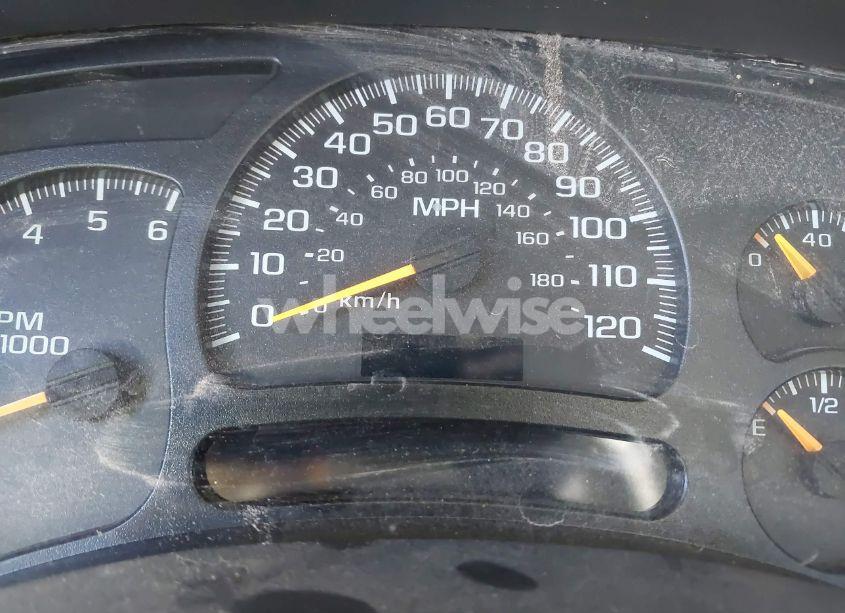 Photo 15 of 2004 Chevrolet Silverado 1500 LS (VIN 1GCEC19T04E144043)