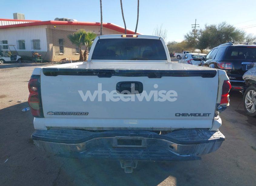 Photo 16 of 2004 Chevrolet Silverado 1500 LS (VIN 1GCEC19T04E144043)