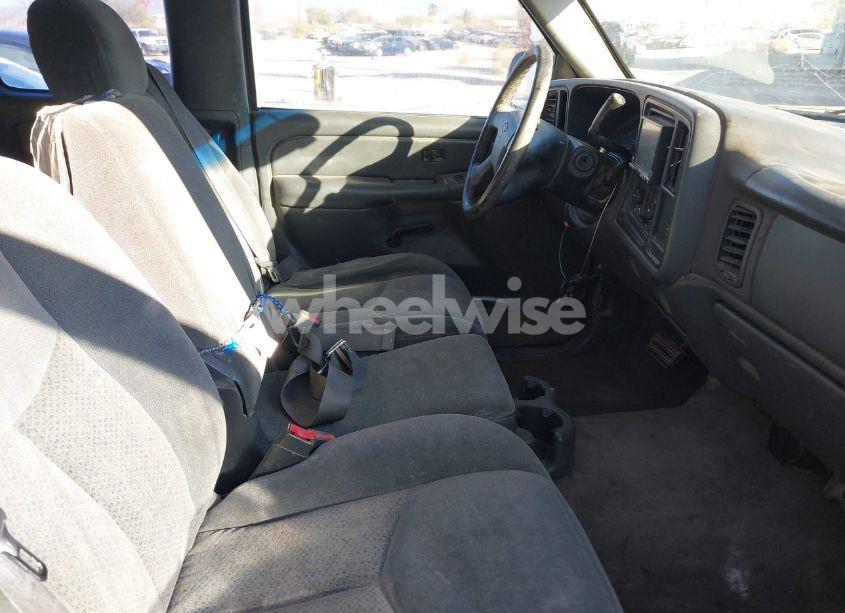 Photo 5 of 2004 Chevrolet Silverado 1500 LS (VIN 1GCEC19T04E144043)