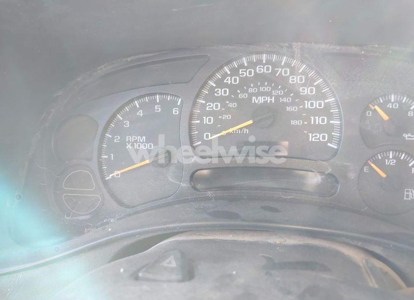 Photo 7 of 2004 Chevrolet Silverado 1500 LS (VIN 1GCEC19T04E144043)