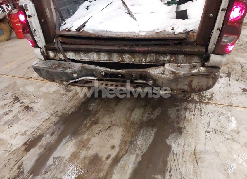 Photo 14 of 2004 Chevrolet Silverado 1500 WORK TRUCK (VIN 1GCEC19T04E382717)