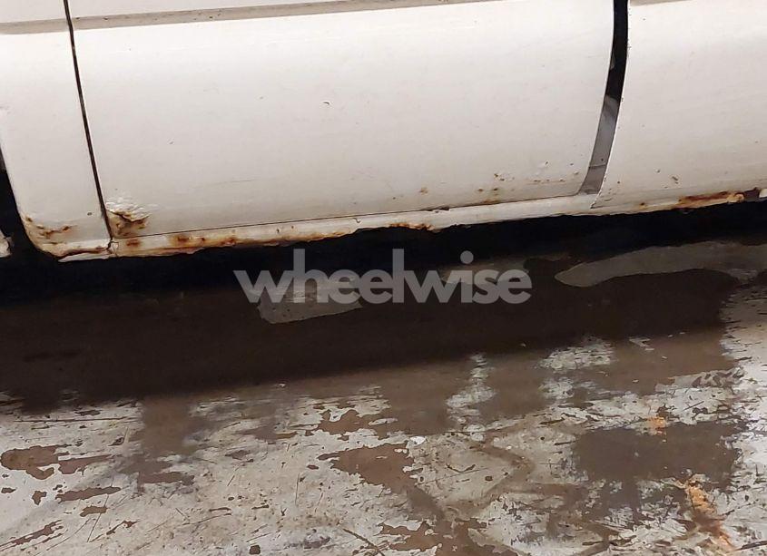 Photo 15 of 2004 Chevrolet Silverado 1500 WORK TRUCK (VIN 1GCEC19T04E382717)