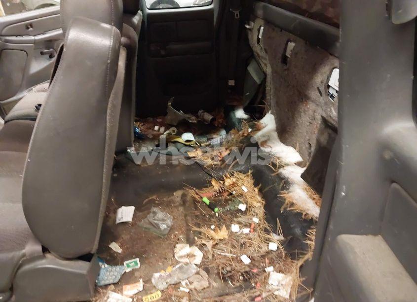 Photo 8 of 2004 Chevrolet Silverado 1500 WORK TRUCK (VIN 1GCEC19T04E382717)