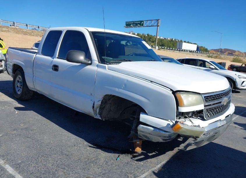2006 Chevrolet Silverado 1500 LT1 (VIN 1GCEC19T06Z149688) main photo