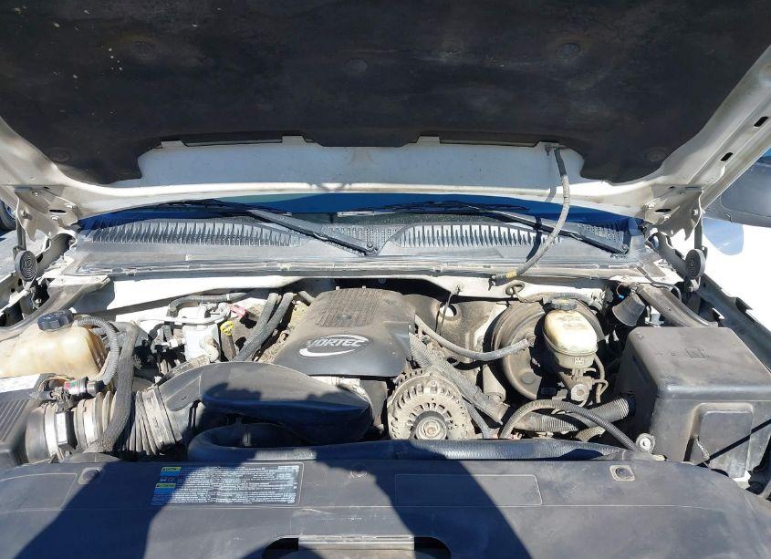 Photo 10 of 2006 Chevrolet Silverado 1500 LT1 (VIN 1GCEC19T06Z149688)