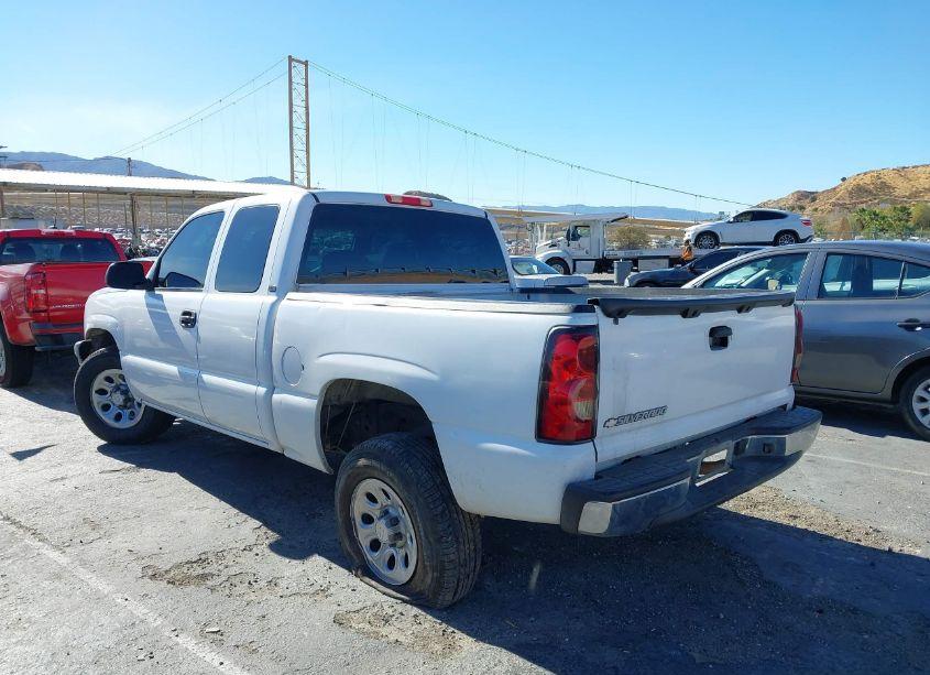 Photo 3 of 2006 Chevrolet Silverado 1500 LT1 (VIN 1GCEC19T06Z149688)