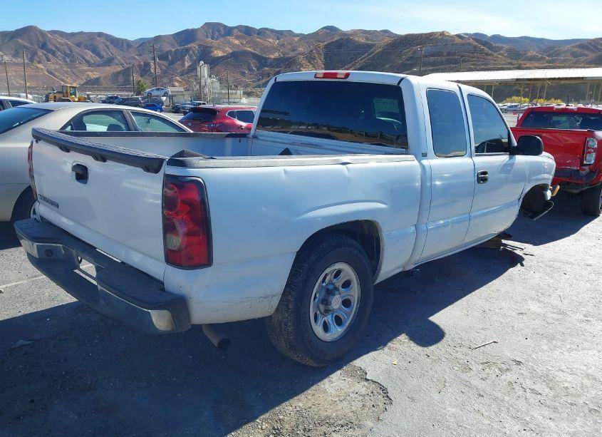 Photo 4 of 2006 Chevrolet Silverado 1500 LT1 (VIN 1GCEC19T06Z149688)