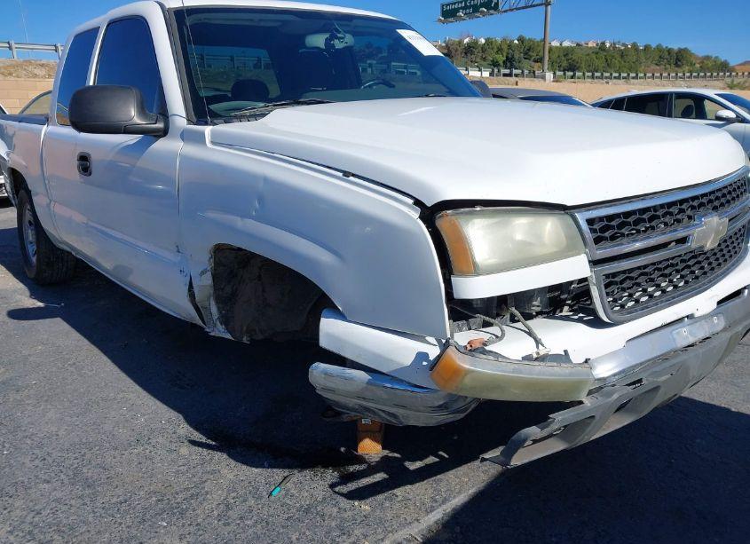 Photo 6 of 2006 Chevrolet Silverado 1500 LT1 (VIN 1GCEC19T06Z149688)