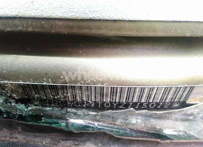 Photo 9 of 2000 Chevrolet Silverado 1500 LS (VIN 1GCEC19T0YZ115012)