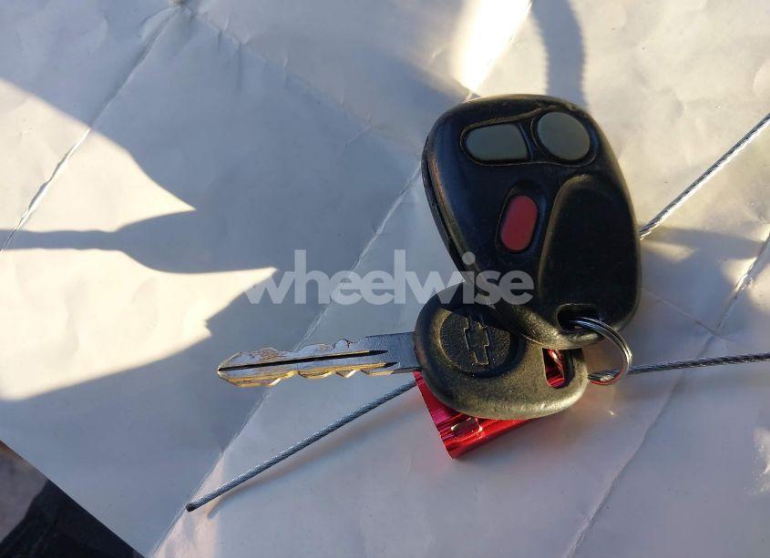 Photo 11 of 2001 Chevrolet Silverado 1500 LS (VIN 1GCEC19T11E299132)