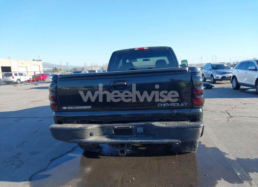 Photo 17 of 2001 Chevrolet Silverado 1500 LS (VIN 1GCEC19T11E299132)