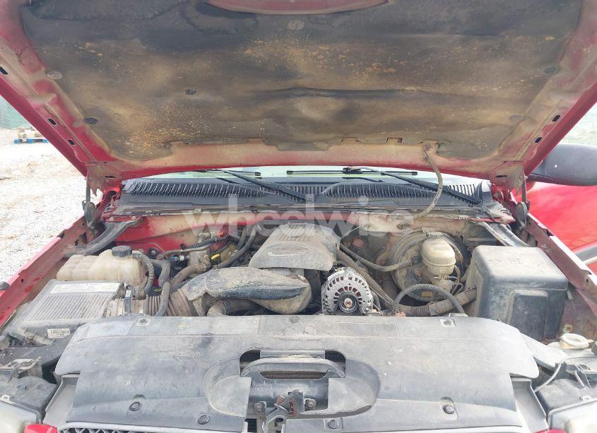 Photo 10 of 2005 Chevrolet Silverado 1500 LS (VIN 1GCEC19T15Z339921)