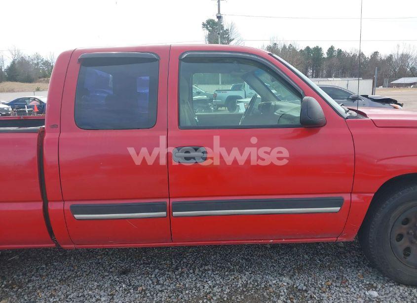 Photo 13 of 2005 Chevrolet Silverado 1500 LS (VIN 1GCEC19T15Z339921)