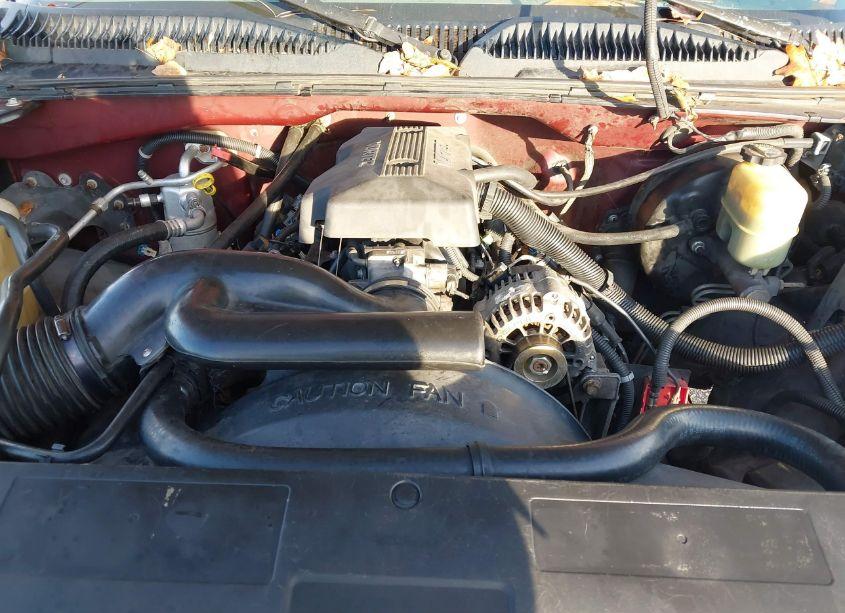 Photo 10 of 1999 Chevrolet Silverado 1500 LS (VIN 1GCEC19T1XZ151483)