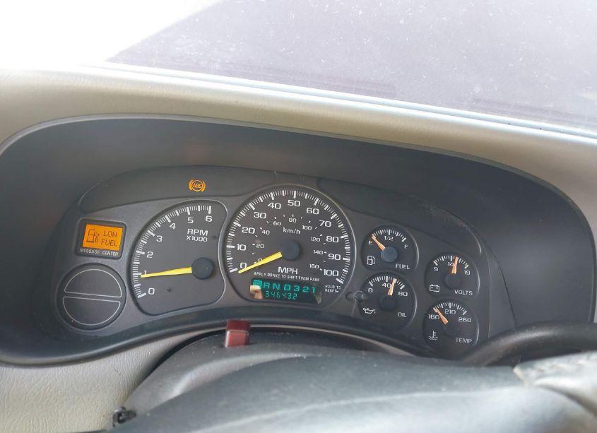 Photo 7 of 1999 Chevrolet Silverado 1500 LS (VIN 1GCEC19T1XZ151483)