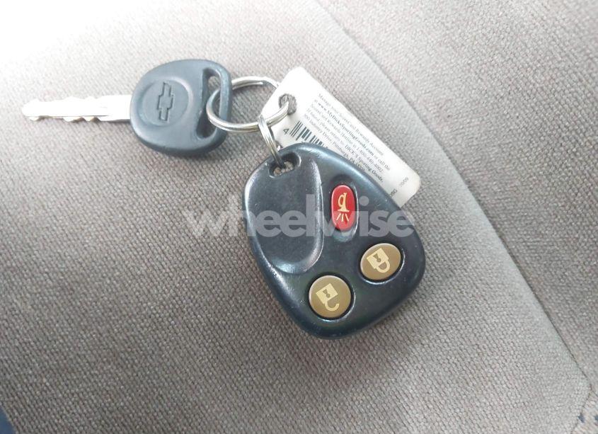 Photo 11 of 2003 Chevrolet Silverado 1500 LS (VIN 1GCEC19T23E285212)