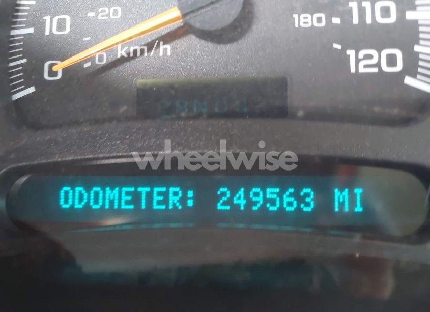 Photo 15 of 2003 Chevrolet Silverado 1500 LS (VIN 1GCEC19T23E285212)