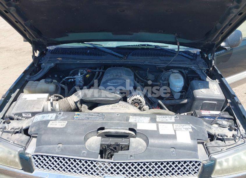 Photo 10 of 2004 Chevrolet Silverado 1500 LS (VIN 1GCEC19T24Z272454)