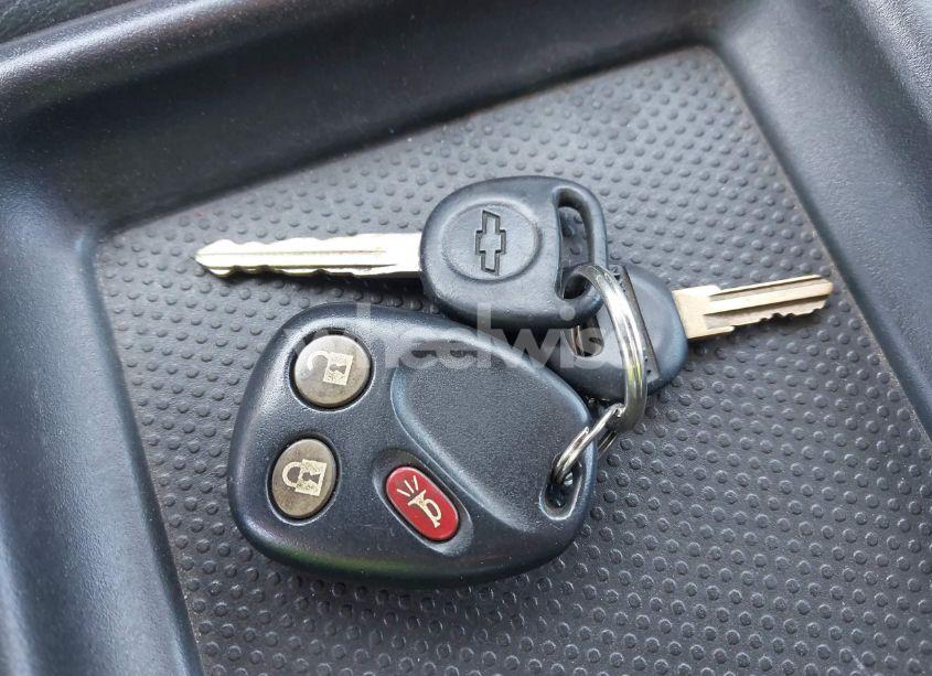 Photo 11 of 2004 Chevrolet Silverado 1500 LS (VIN 1GCEC19T24Z272454)