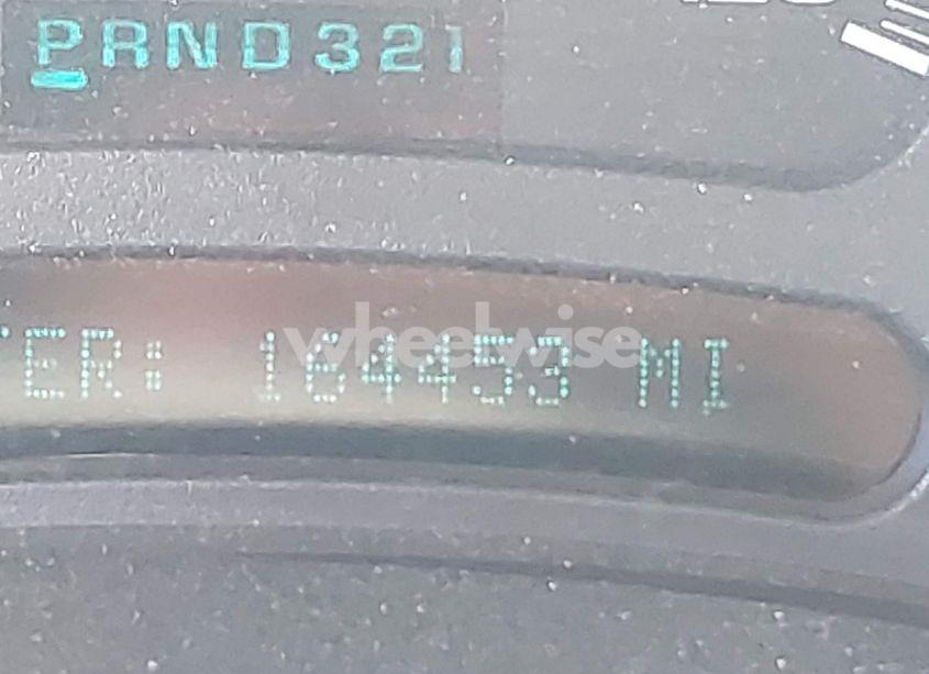 Photo 16 of 2004 Chevrolet Silverado 1500 LS (VIN 1GCEC19T24Z272454)