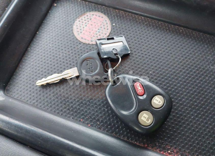 Photo 11 of 2005 Chevrolet Silverado 1500 LS (VIN 1GCEC19T25Z162294)