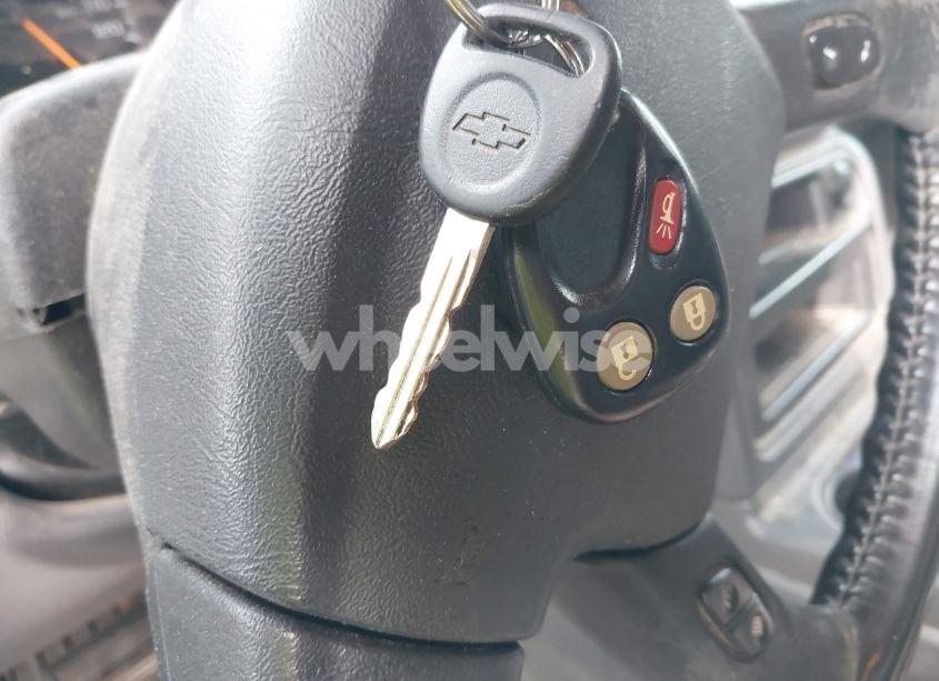 Photo 11 of 2005 Chevrolet Silverado 1500 LS (VIN 1GCEC19T25Z189317)