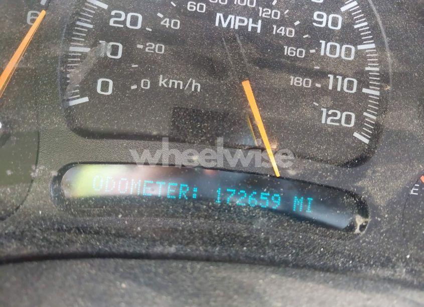 Photo 7 of 2005 Chevrolet Silverado 1500 LS (VIN 1GCEC19T25Z189317)