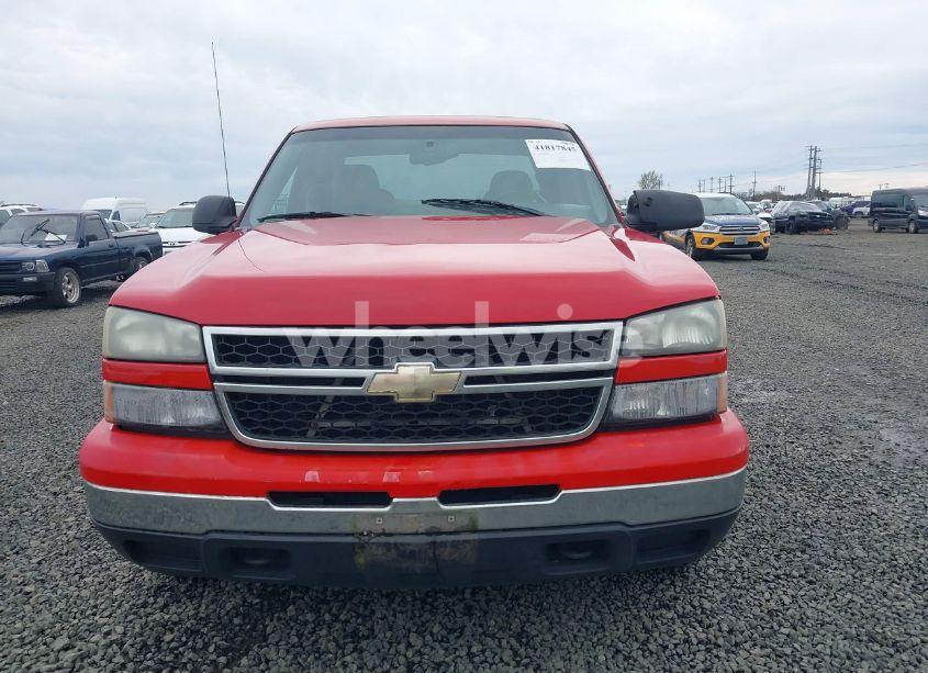 Photo 12 of 2006 Chevrolet Silverado 1500 LT1 (VIN 1GCEC19T26Z151569)