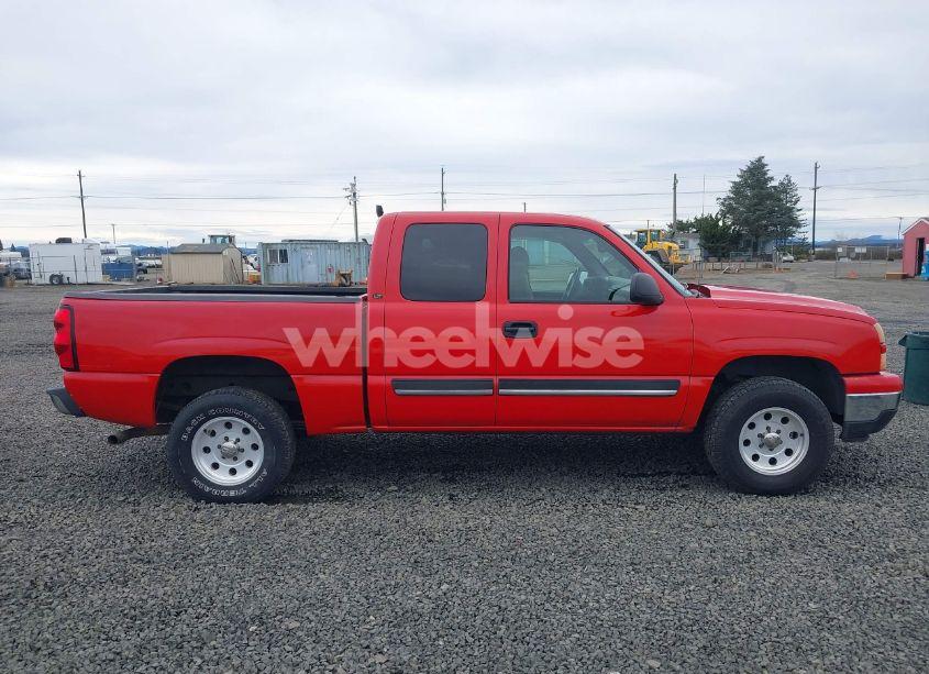 Photo 13 of 2006 Chevrolet Silverado 1500 LT1 (VIN 1GCEC19T26Z151569)