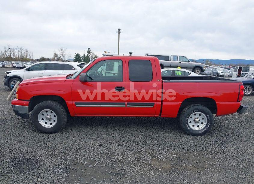 Photo 14 of 2006 Chevrolet Silverado 1500 LT1 (VIN 1GCEC19T26Z151569)