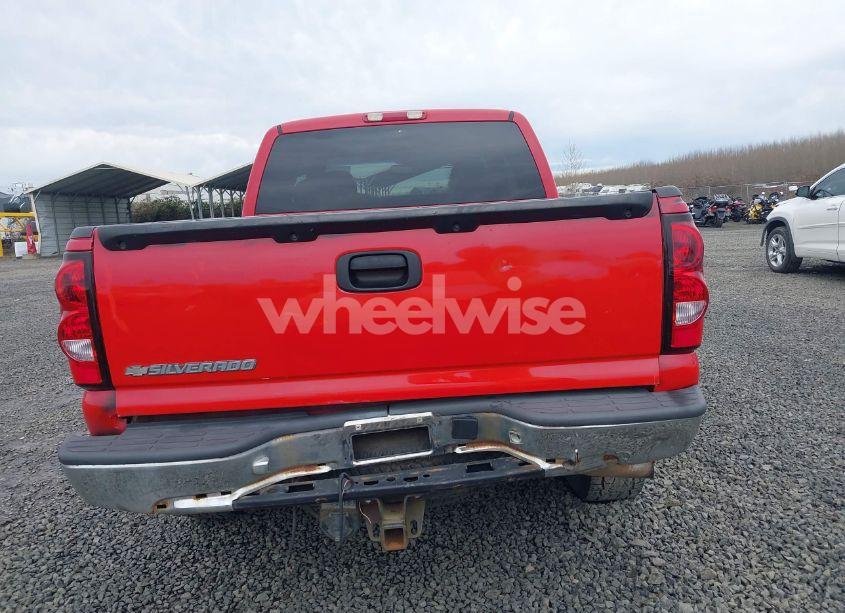 Photo 16 of 2006 Chevrolet Silverado 1500 LT1 (VIN 1GCEC19T26Z151569)