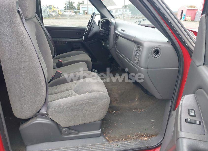 Photo 5 of 2006 Chevrolet Silverado 1500 LT1 (VIN 1GCEC19T26Z151569)