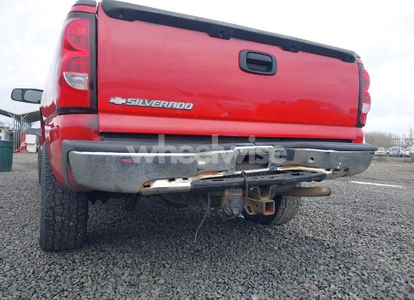 Photo 6 of 2006 Chevrolet Silverado 1500 LT1 (VIN 1GCEC19T26Z151569)