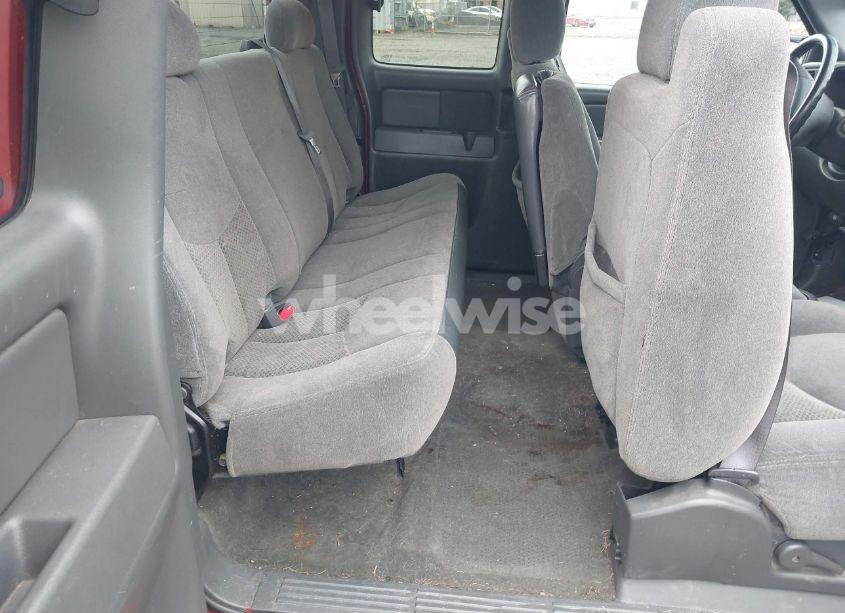 Photo 8 of 2006 Chevrolet Silverado 1500 LT1 (VIN 1GCEC19T26Z151569)