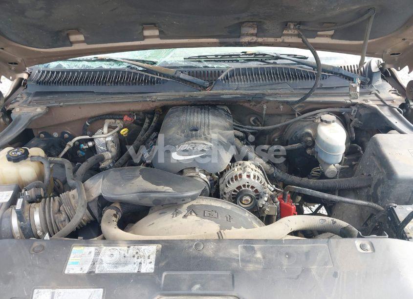 Photo 10 of 2002 Chevrolet Silverado 1500 LS (VIN 1GCEC19T32Z313476)