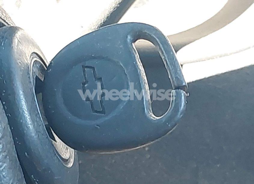 Photo 11 of 2003 Chevrolet Silverado 1500 (VIN 1GCEC19T33E272436)