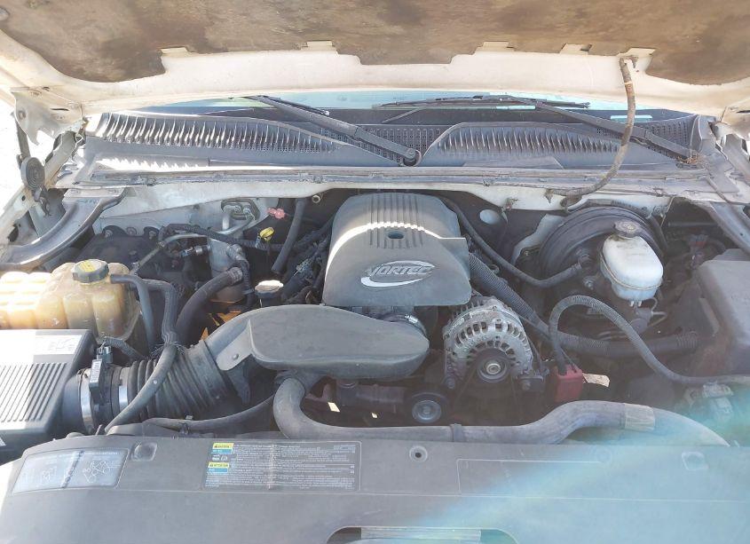 Photo 10 of 2005 Chevrolet Silverado 1500 LS (VIN 1GCEC19T35Z347213)