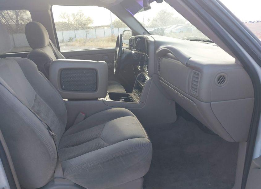 Photo 5 of 2005 Chevrolet Silverado 1500 LS (VIN 1GCEC19T35Z347213)