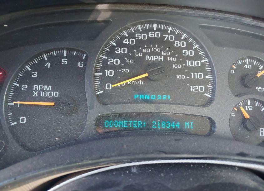 Photo 7 of 2005 Chevrolet Silverado 1500 LS (VIN 1GCEC19T35Z347213)