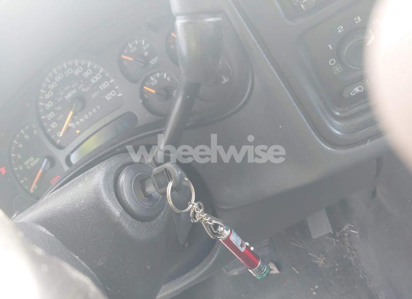 Photo 11 of 2006 Chevrolet Silverado 1500 LT1 (VIN 1GCEC19T36Z161348)