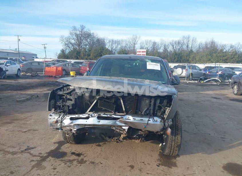 Photo 12 of 2006 Chevrolet Silverado 1500 LT1 (VIN 1GCEC19T36Z161348)