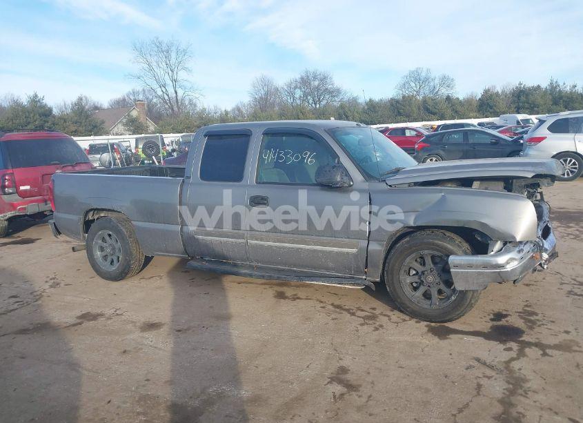 Photo 13 of 2006 Chevrolet Silverado 1500 LT1 (VIN 1GCEC19T36Z161348)