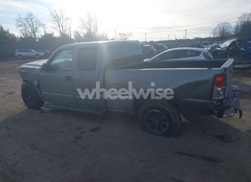 Photo 14 of 2006 Chevrolet Silverado 1500 LT1 (VIN 1GCEC19T36Z161348)